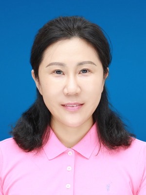 代表取締役社長 張金燕